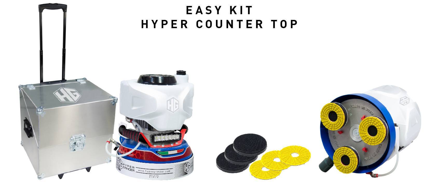 Hyper Counter Top