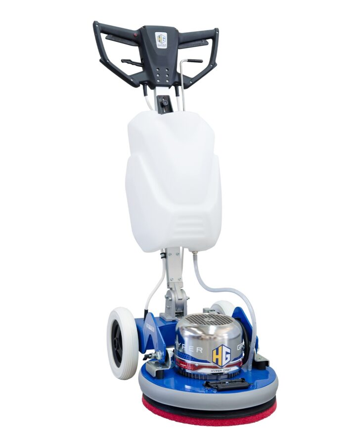 SINGLE DISC HYPER ORBIT HG Hyper Grinder