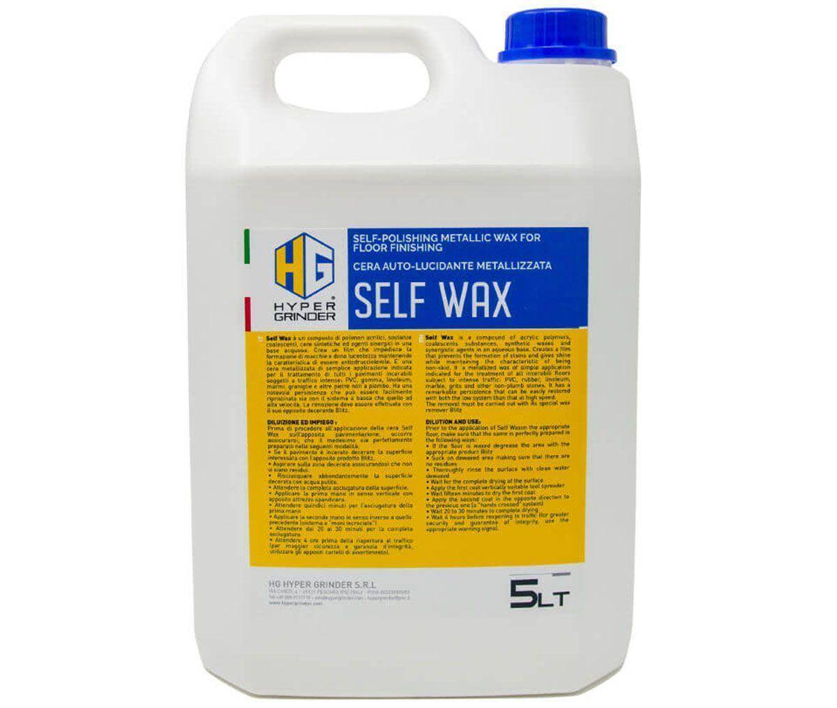 self wax 1436