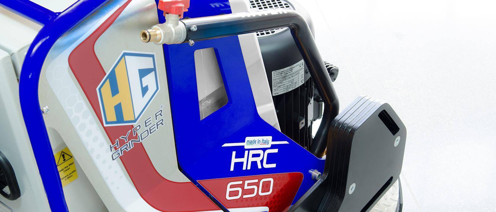 slide product HRC650 3