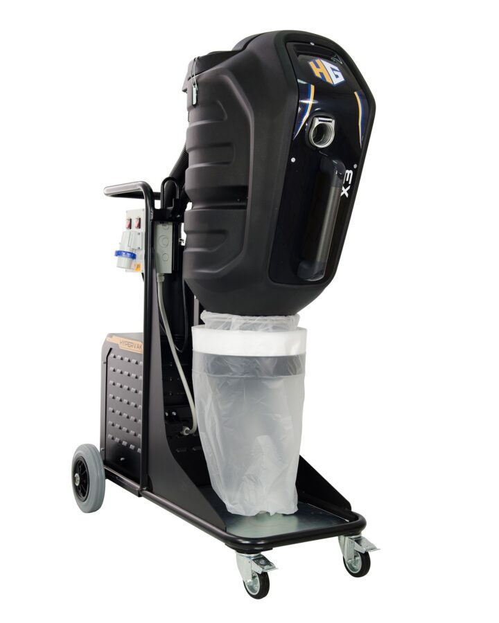 DUST EXTRACTORS Hypervak X3 HG Hyper Grinder