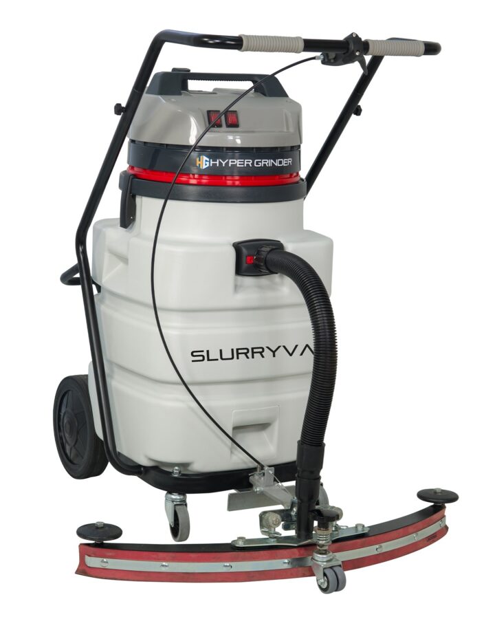 DUST EXTRACTORS Slurryvak 114 HG Hyper Grinder