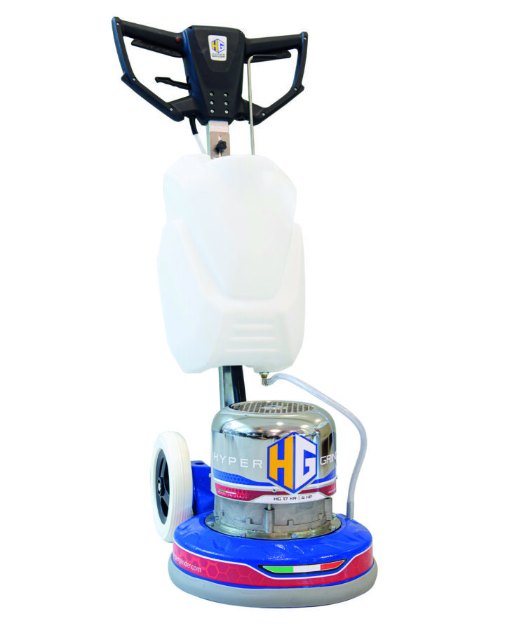 SINGLE DISC HG 17KR HD HG Hyper Grinder
