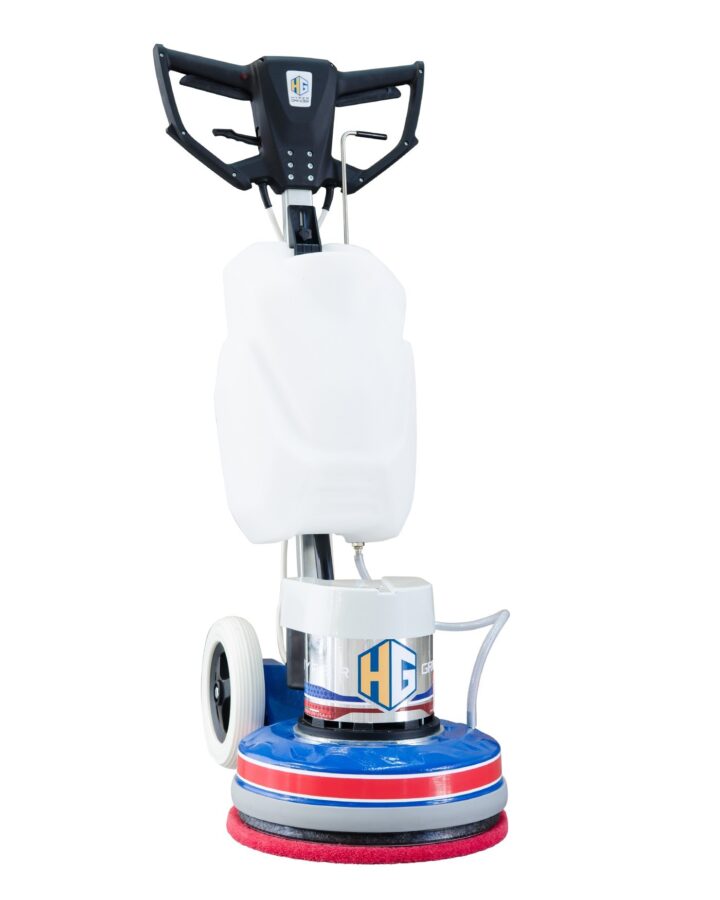 SINGLE DISC HG 17ROK HG Hyper Grinder
