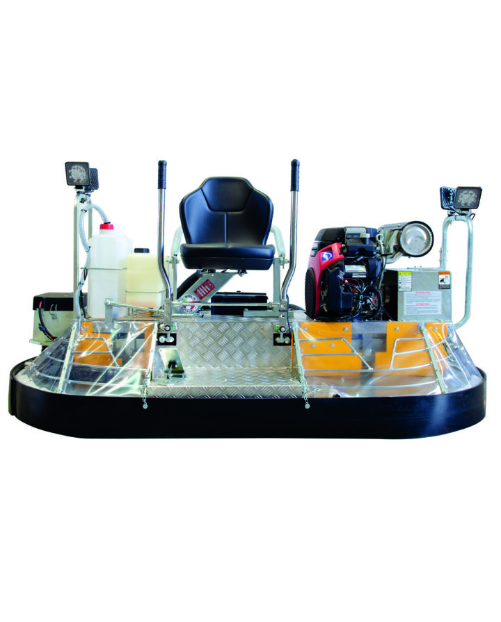 GRINDER TROWEL GRINDER TROWEL 90 HG Hyper Grinder