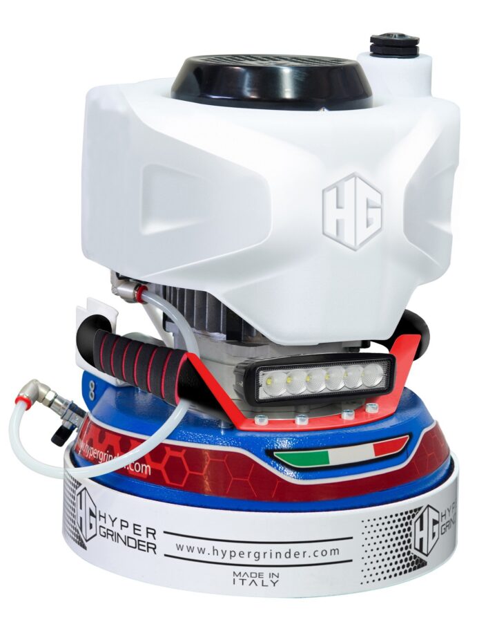 SPECIAL MACHINES HYPER COUNTER TOP HG Hyper Grinder