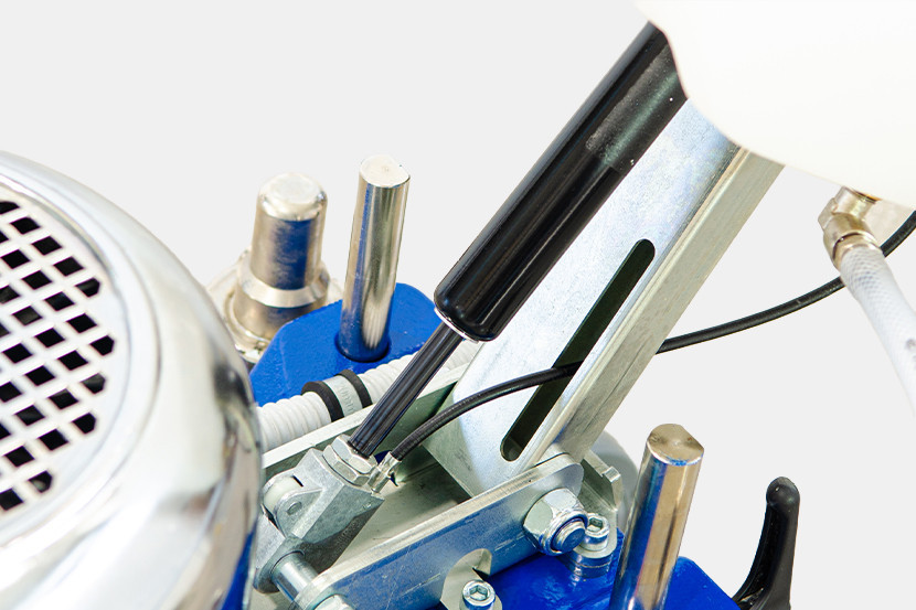 manico micrometrico