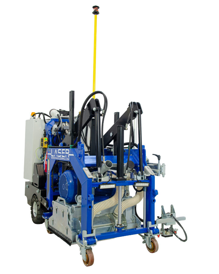 LASER GRINDER
