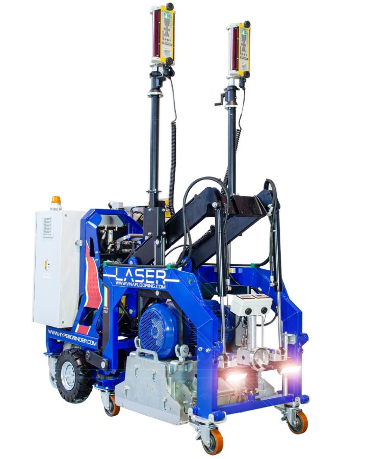 FLOOR GRINDERS LASER GRINDER HG Hyper Grinder