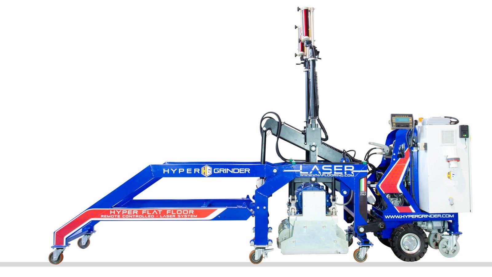 laser grinder 33 ita
