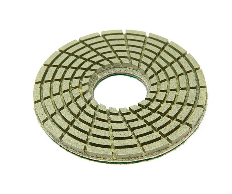GIAGUAR FLEX GREEN GIAGUAR FLEX GREEN ø125mm HG Hyper Grinder