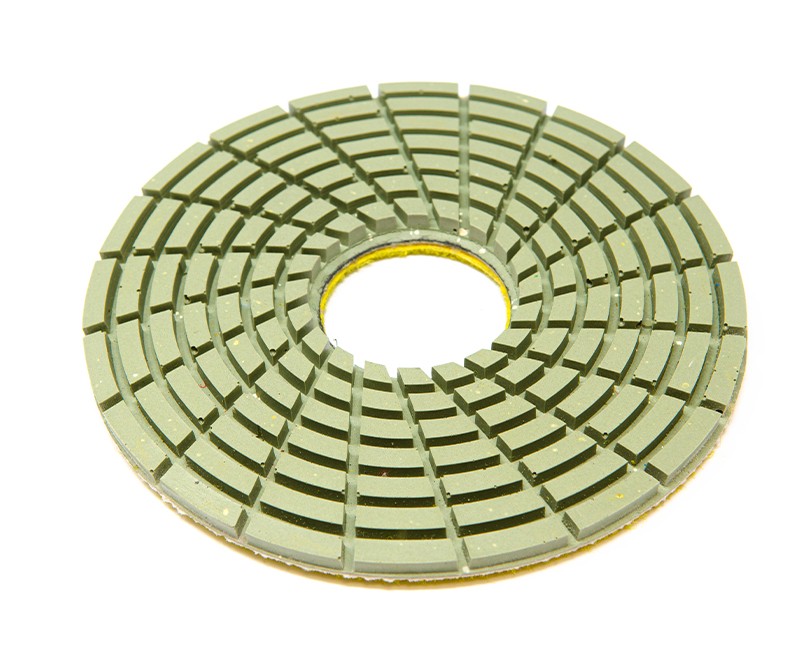 GIAGUAR FLEX GREEN GIAGUAR FLEX GREEN ø140mm HG Hyper Grinder