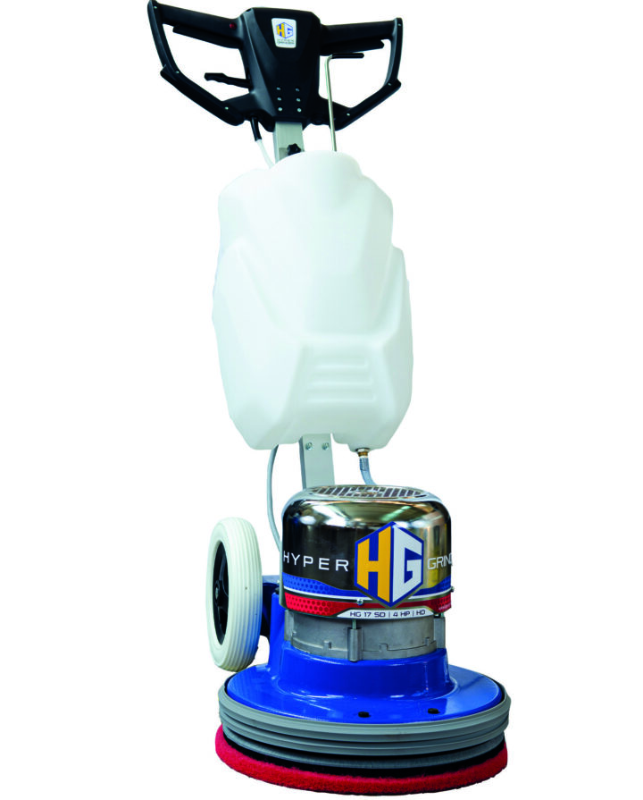 SINGLE DISC HG17 SD HD METAL HG Hyper Grinder