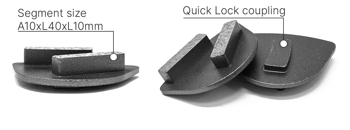 HG-M HG-M QUICK LOCK HG Hyper Grinder 4