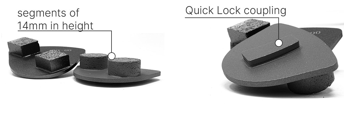 HG-X HG-X Quick Lock HG Hyper Grinder 4