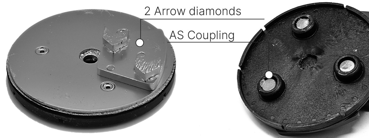 BT00 ARROW BT00 ARROW ø140mm AS HG Hyper Grinder 4
