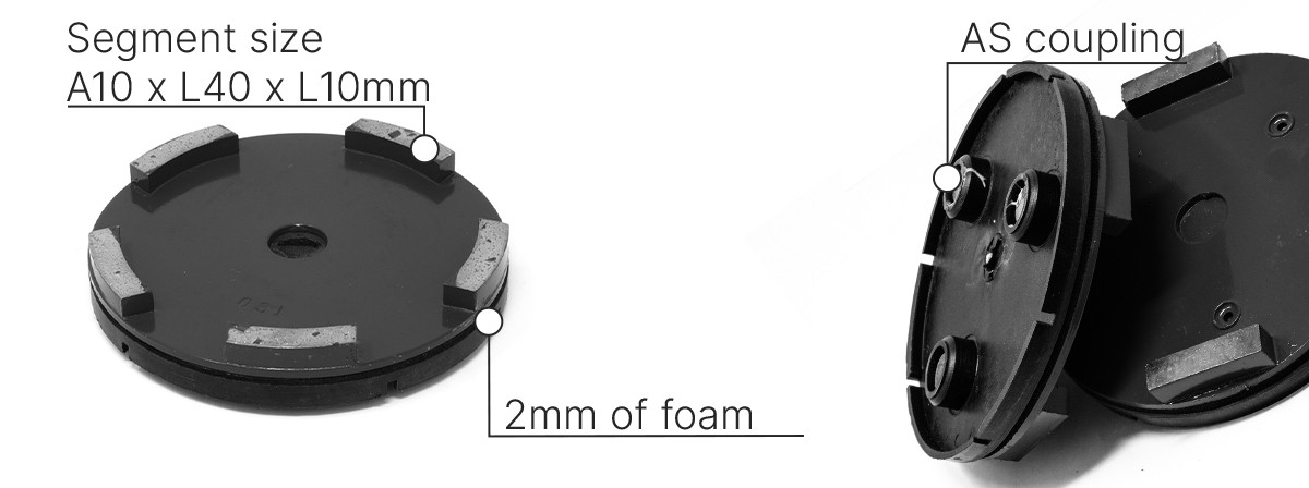 HG-X HG-X ø140mm AS HG Hyper Grinder 4