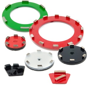 JUMPY BLACK JUMPY BLACK ø75mm Velcro HG Hyper Grinder 2