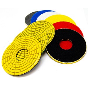 JUMPY BLACK JUMPY BLACK ø75mm Velcro HG Hyper Grinder 12