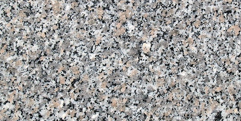 Granite floor