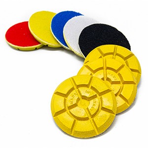 JUMPY BLACK JUMPY BLACK ø75mm Velcro HG Hyper Grinder 7