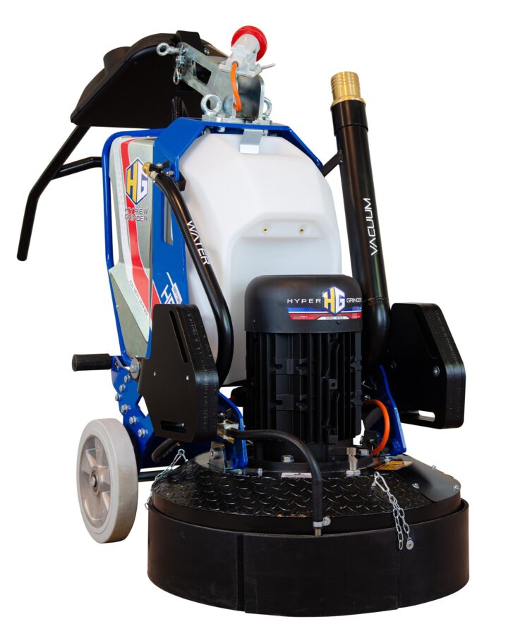 LEVIGATRICI PAVIMENTI HRC 650 HG Hyper Grinder