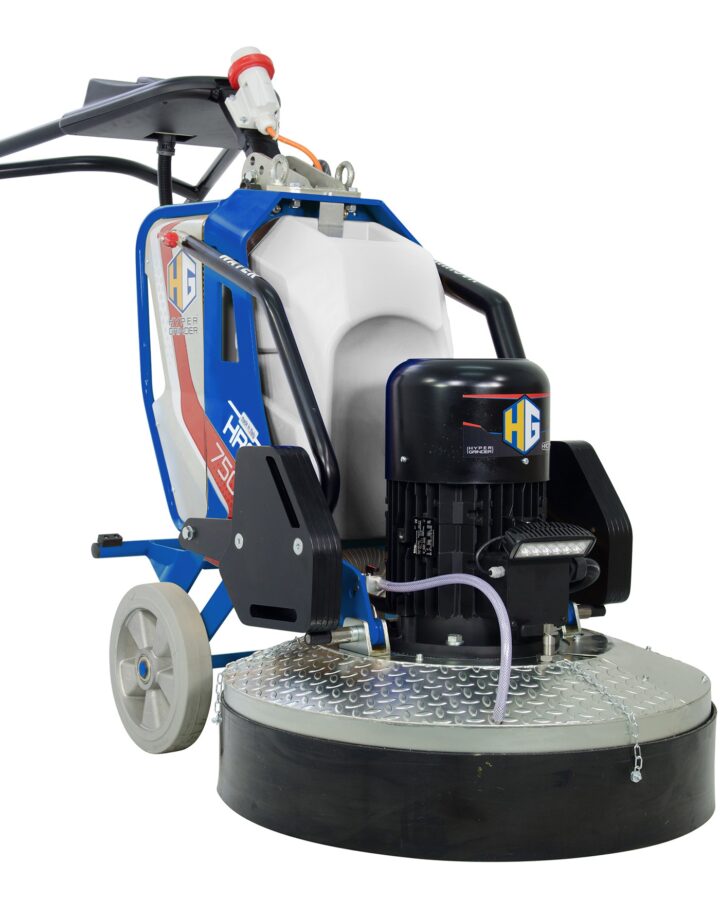 LEVIGATRICI PAVIMENTI HRC 750 HG Hyper Grinder