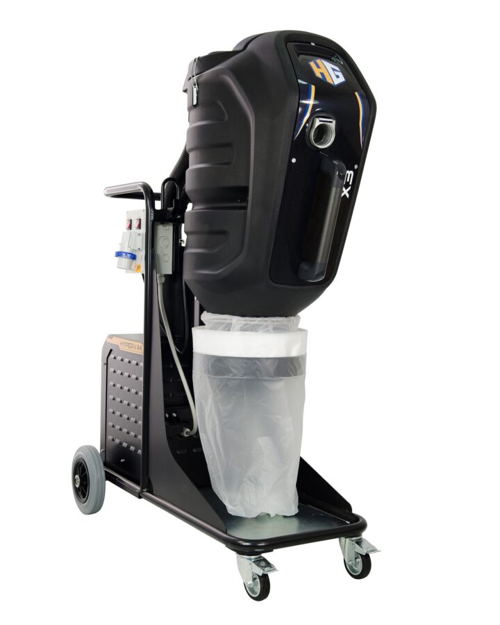 ASPIRATORI Hypervak X3 HG Hyper Grinder