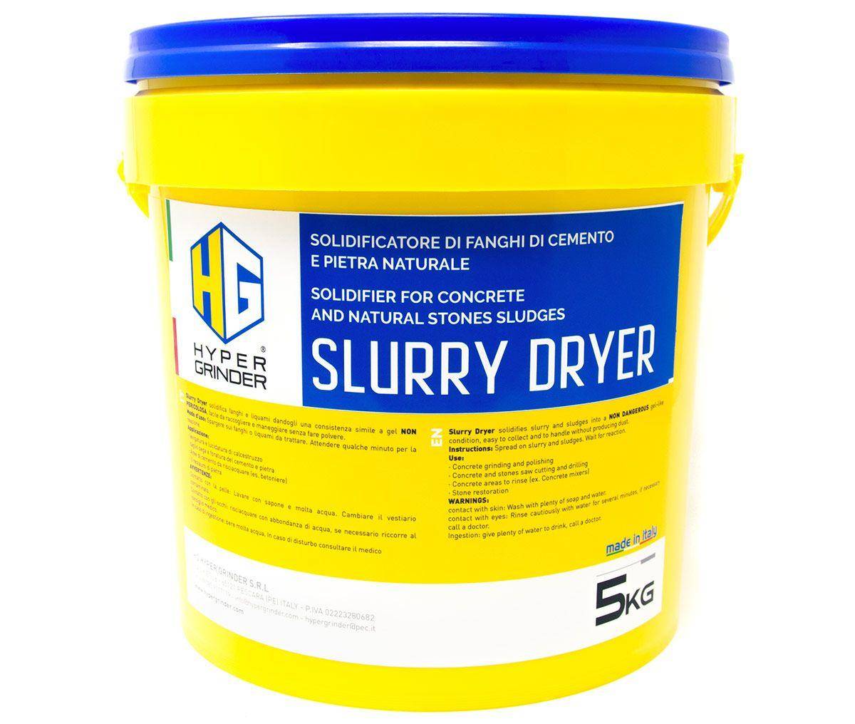 Slurry Dryer 1437