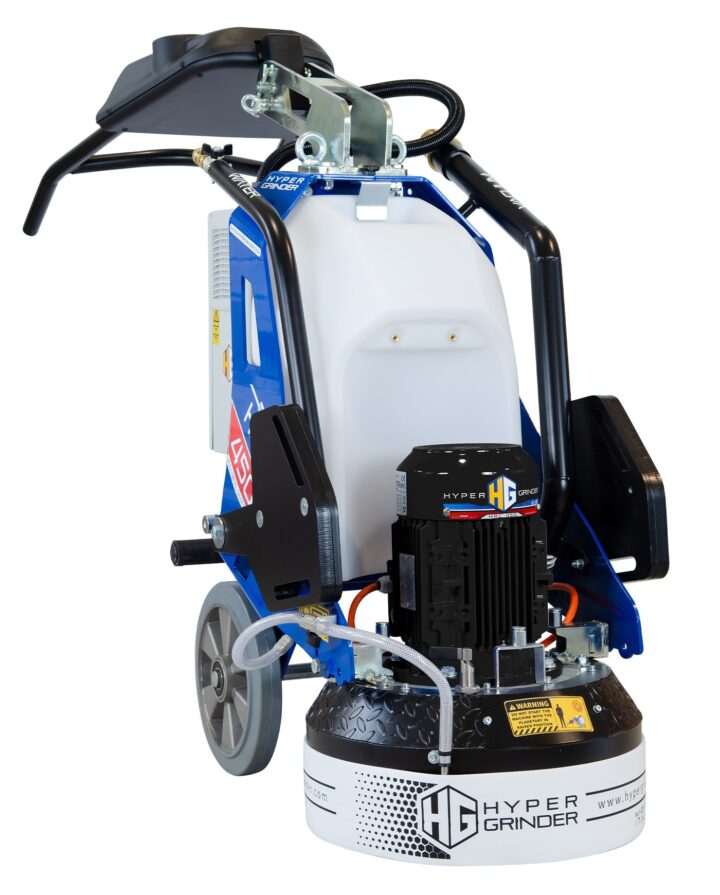 LEVIGATRICI PAVIMENTI HRC 450 HG Hyper Grinder