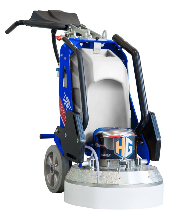 LEVIGATRICI PAVIMENTI HRC 550 HG Hyper Grinder