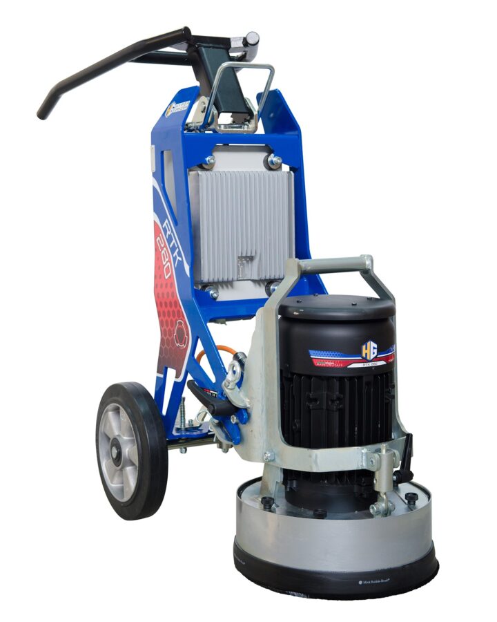 LEVIGATRICI PAVIMENTI RTK 280 HG Hyper Grinder