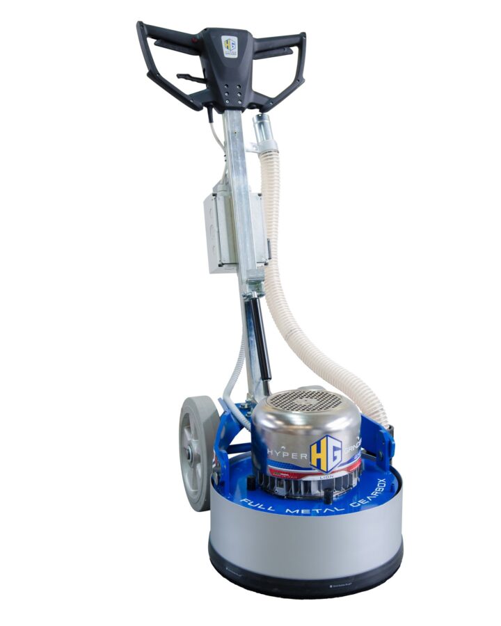 LEVIGATRICI LEGNO E PARQUET LION 430 HG Hyper Grinder