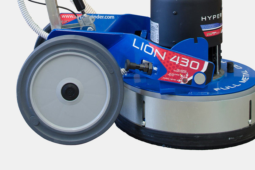 LION 430ruota grande