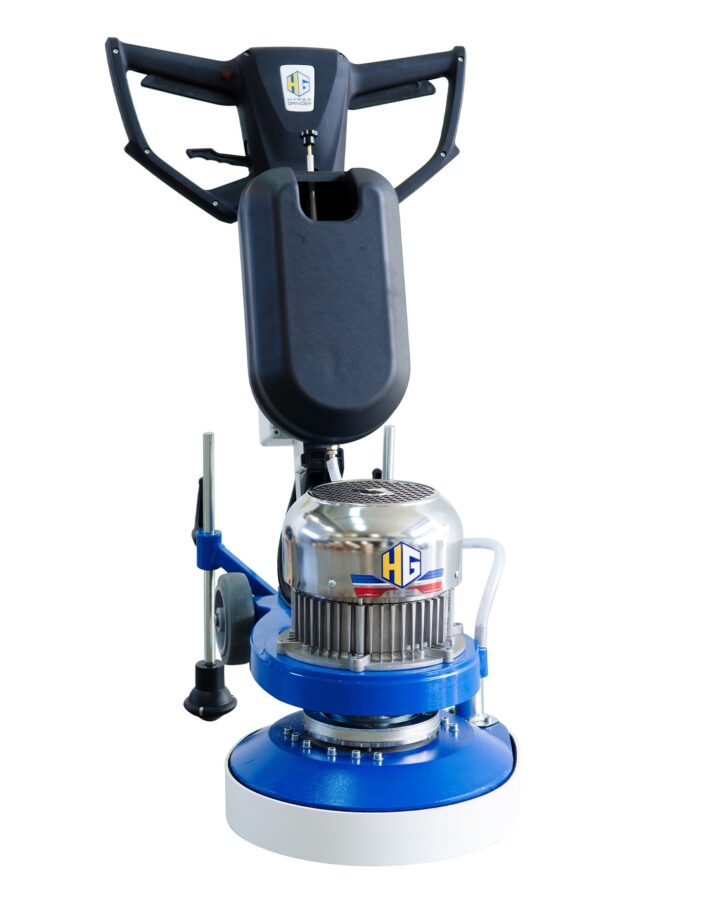 MACCHINE SPECIALI ATOM 330 HG Hyper Grinder