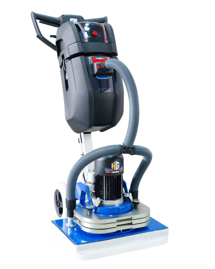 MACCHINE SPECIALI HYPER SQUARE HG Hyper Grinder