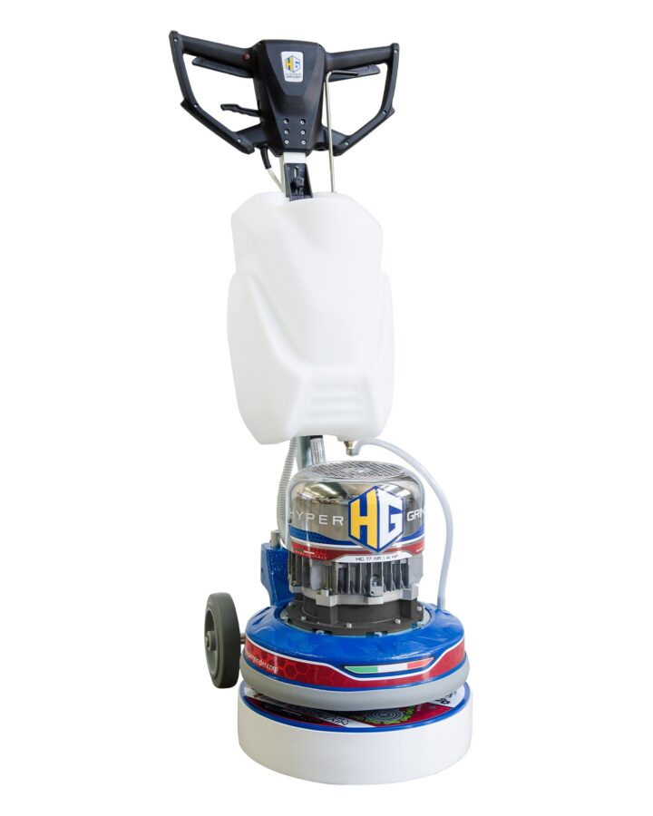 LEVIGATRICI PAVIMENTI HG 17 KR GRINDER HG Hyper Grinder