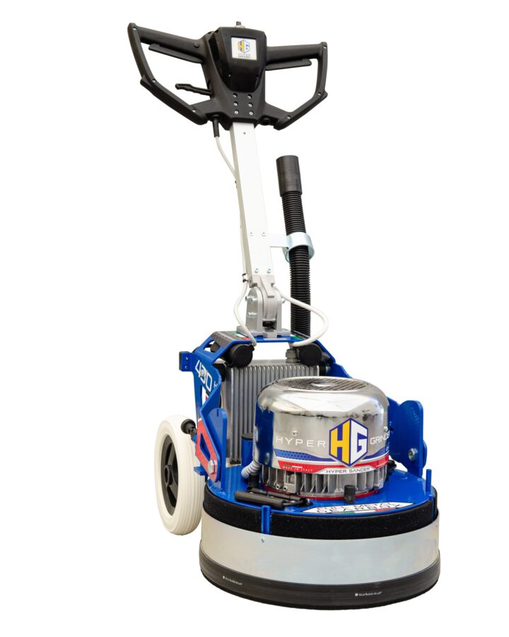LEVIGATRICI LEGNO E PARQUET HYPER SANDER 430 HG Hyper Grinder
