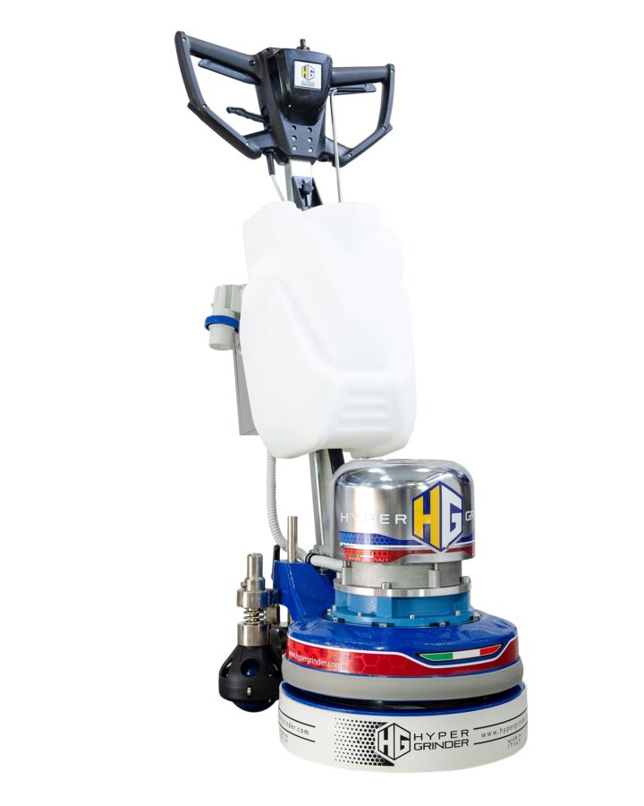 LEVIGATRICI PAVIMENTI HYPERLEVI 430 HG Hyper Grinder