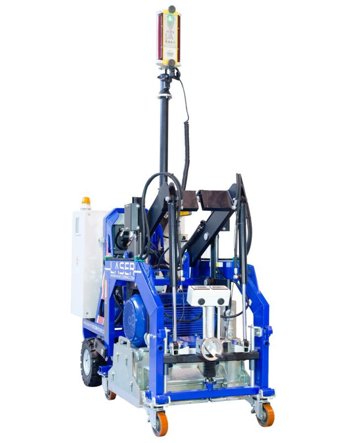 LEVIGATRICI PAVIMENTI LASER GRINDER HG Hyper Grinder