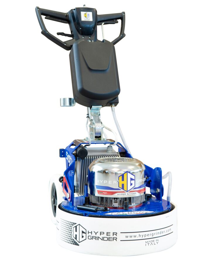 LEVIGATRICI PAVIMENTI HYPER SANDER 500 HG Hyper Grinder