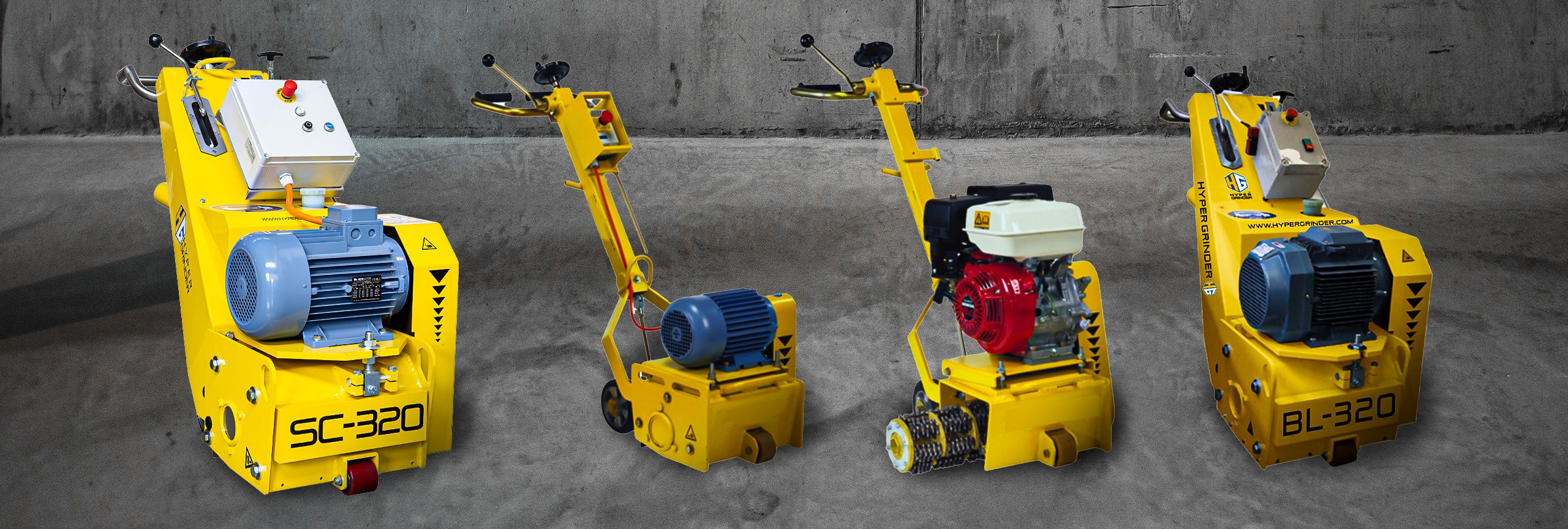 Grado Scarifier Scarificatrici HyperGrinder: Perfezione Prima della Lucidatura - HG ...