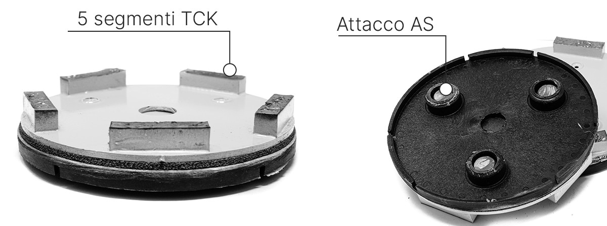 TCK 140mm extra