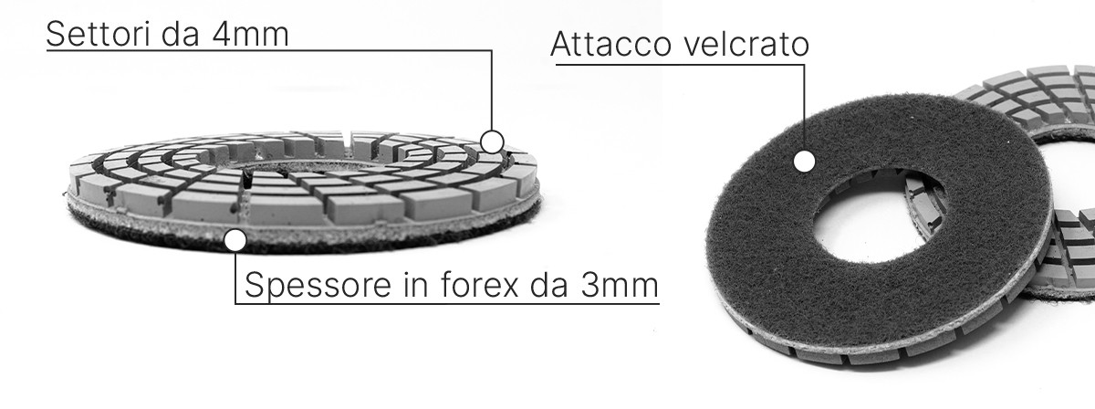 GIAGUAR FLEX UNIVERSAL GIAGUAR FLEX UNIVERSAL ø100mm HG Hyper Grinder 4 GIAGUAR FLEX UNIVERSAL GIAGUAR FLEX UNIVERSAL ø100mm HG Hyper Grinder 4