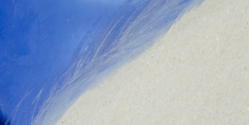 Rimozione colle e resine