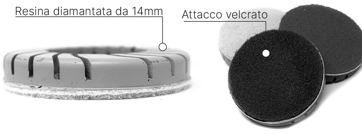 3 STEP 3 STEP ø100mm HG Hyper Grinder 3