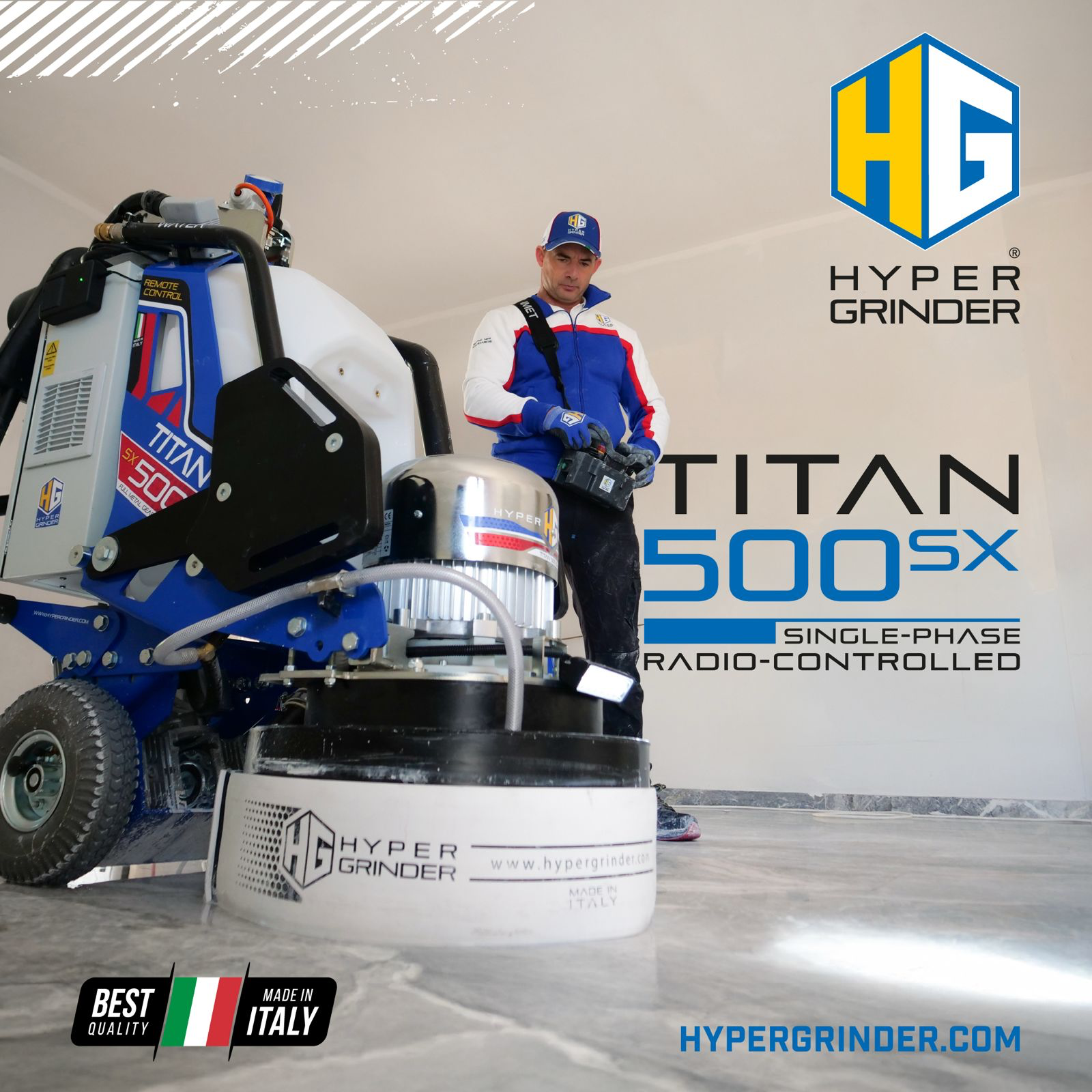 TITAN 500SX